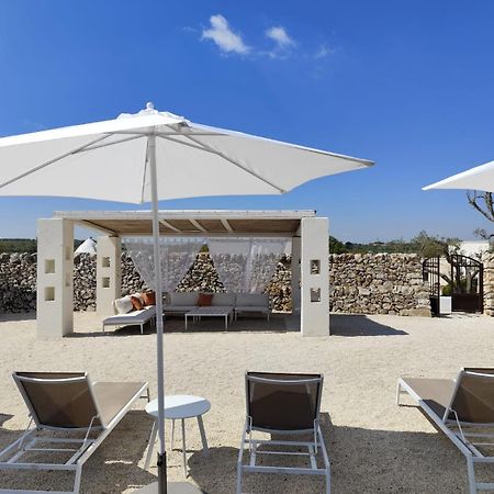 Borgo Santamarta Aparthotel Noci Luaran gambar