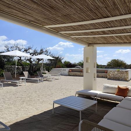 Borgo Santamarta Aparthotel Noci Luaran gambar