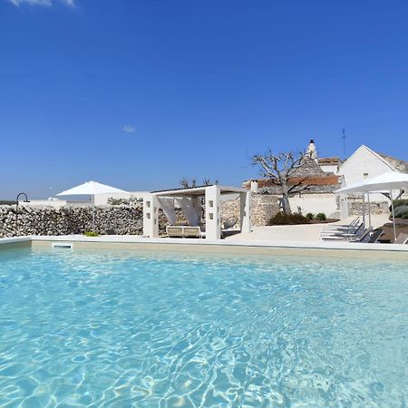 Borgo Santamarta Aparthotel Noci Luaran gambar