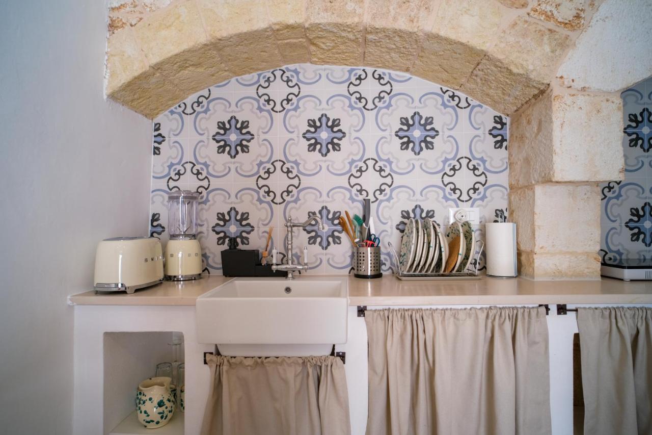 Borgo Santamarta Aparthotel Noci Luaran gambar