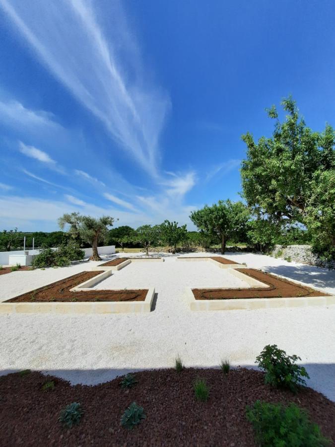 Borgo Santamarta Aparthotel Noci Luaran gambar